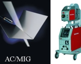 Aluminyum ve Galvaniz kaynaklarınıza çözüm!! 

AC/MIG (POWER MIG GPS 300 AC/DC )                                                                              
